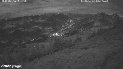 Großes Walsertal – Raggal
