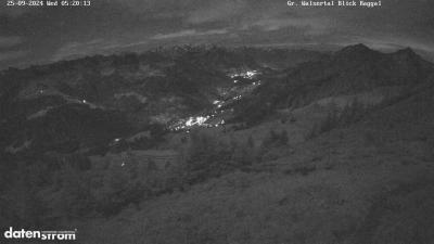 Großes Walsertal – Raggal