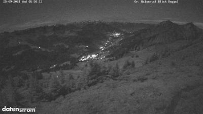 Großes Walsertal – Raggal