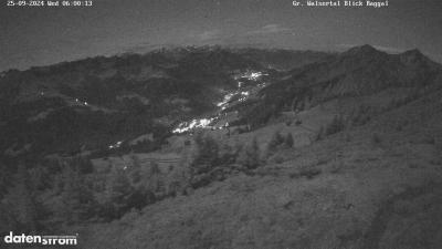 Großes Walsertal – Raggal