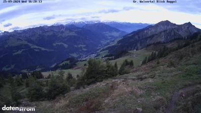 Großes Walsertal – Raggal