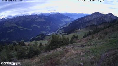 Großes Walsertal – Raggal