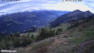 Großes Walsertal – Raggal