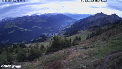 Großes Walsertal – Raggal