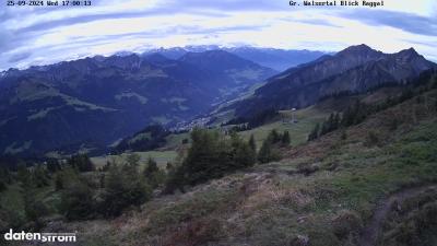 Großes Walsertal – Raggal