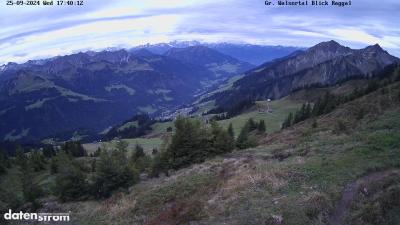 Großes Walsertal – Raggal