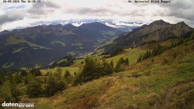 Großes Walsertal – Raggal