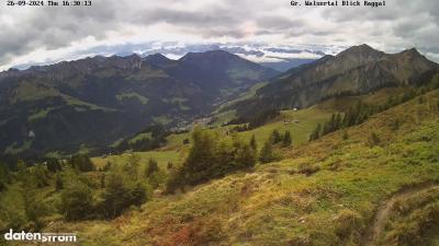 Großes Walsertal – Raggal