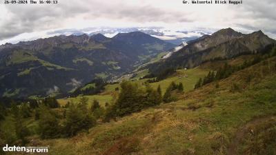 Großes Walsertal – Raggal