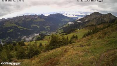 Großes Walsertal – Raggal