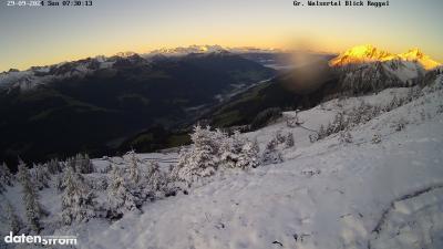 Großes Walsertal – Raggal