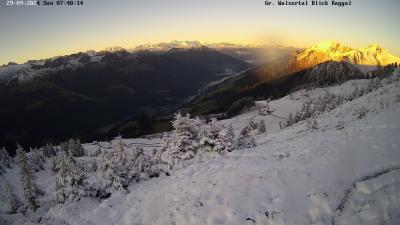 Großes Walsertal – Raggal
