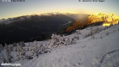 Großes Walsertal – Raggal