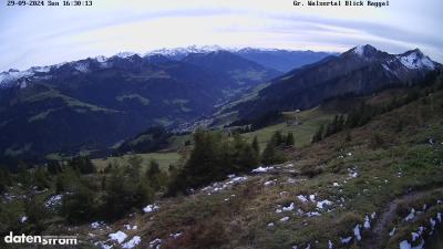 Großes Walsertal – Raggal