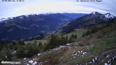 Großes Walsertal – Raggal