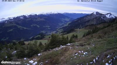 Großes Walsertal – Raggal
