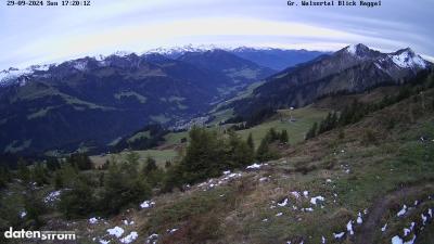 Großes Walsertal – Raggal