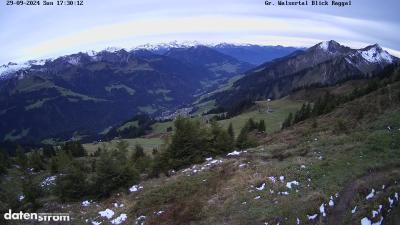 Großes Walsertal – Raggal