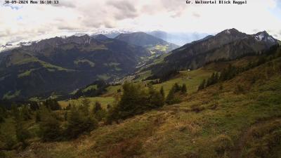 Großes Walsertal – Raggal