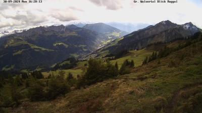 Großes Walsertal – Raggal