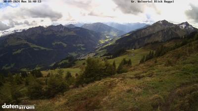 Großes Walsertal – Raggal