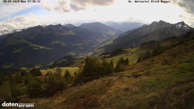 Großes Walsertal – Raggal