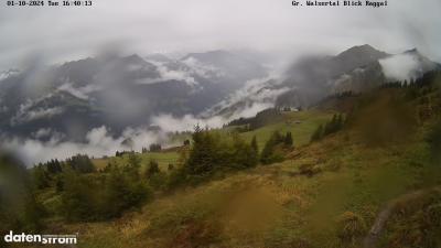 Großes Walsertal – Raggal