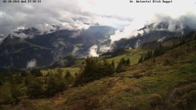 Großes Walsertal – Raggal