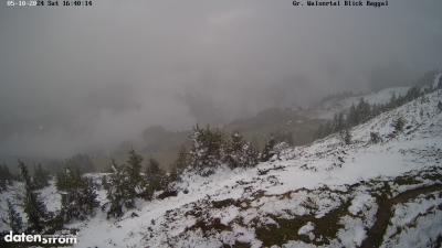 Großes Walsertal – Raggal