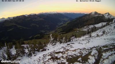 Großes Walsertal – Raggal