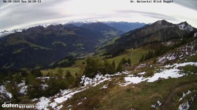 Großes Walsertal – Raggal