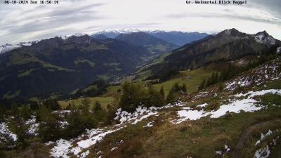 Großes Walsertal – Raggal