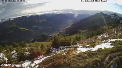 Großes Walsertal – Raggal