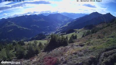 Großes Walsertal – Raggal