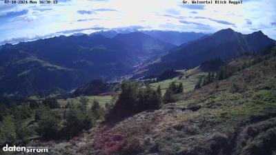 Großes Walsertal – Raggal