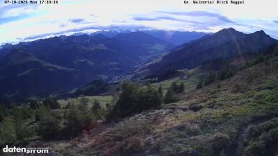 Großes Walsertal – Raggal