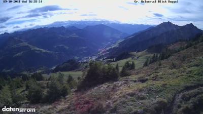 Großes Walsertal – Raggal
