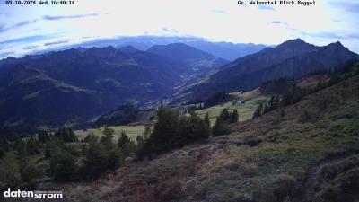 Großes Walsertal – Raggal