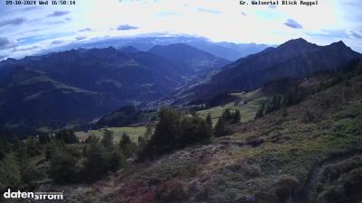 Großes Walsertal – Raggal