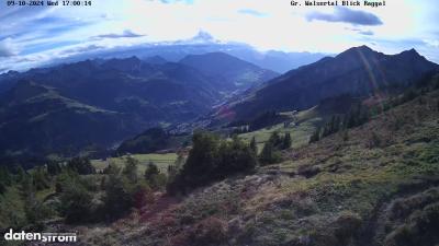Großes Walsertal – Raggal