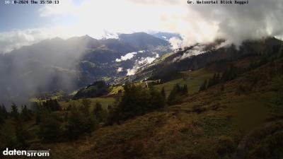Großes Walsertal – Raggal