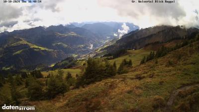 Großes Walsertal – Raggal