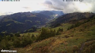 Großes Walsertal – Raggal