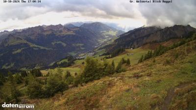 Großes Walsertal – Raggal
