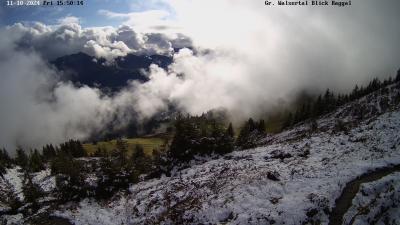 Großes Walsertal – Raggal