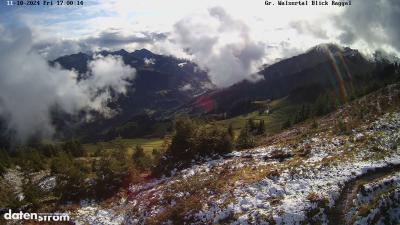 Großes Walsertal – Raggal