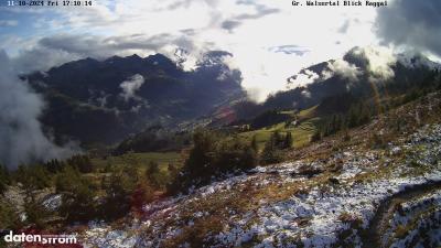 Großes Walsertal – Raggal