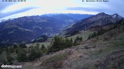 Großes Walsertal – Raggal