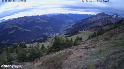 Großes Walsertal – Raggal