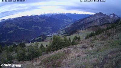 Großes Walsertal – Raggal